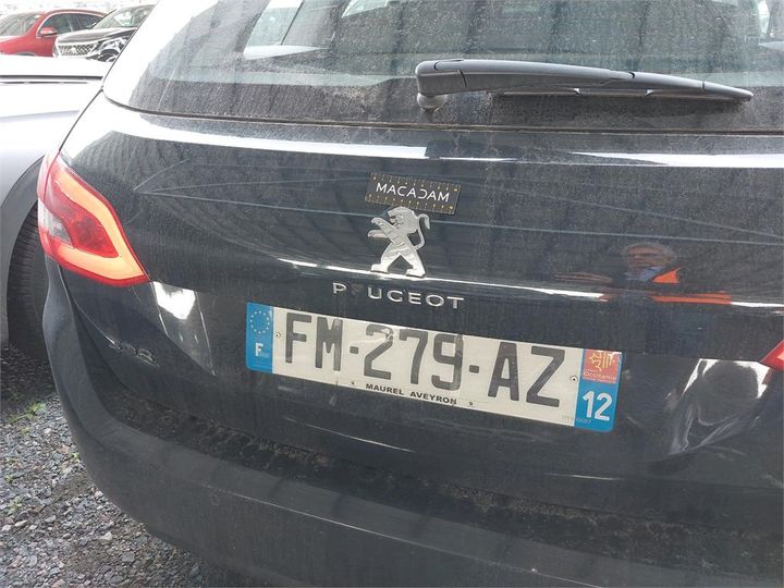 Photo 23 VIN: VF3LCYHYPKS448868 - PEUGEOT 308 SW 