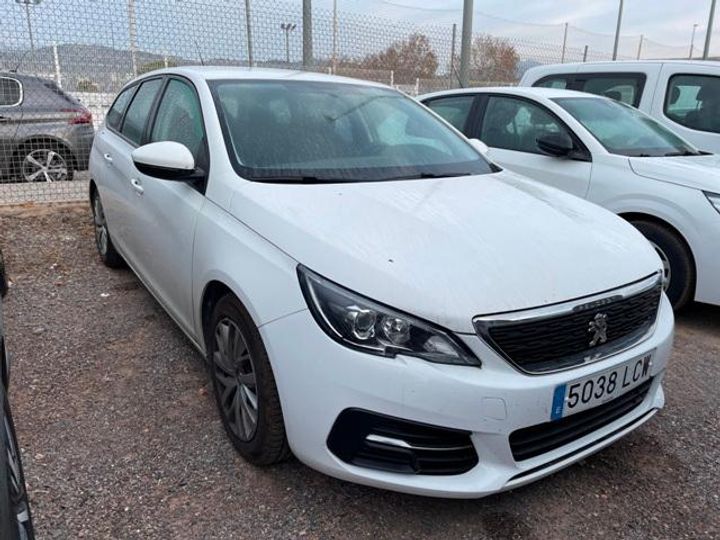 Photo 1 VIN: VF3LCYHYPKS456437 - PEUGEOT 308 