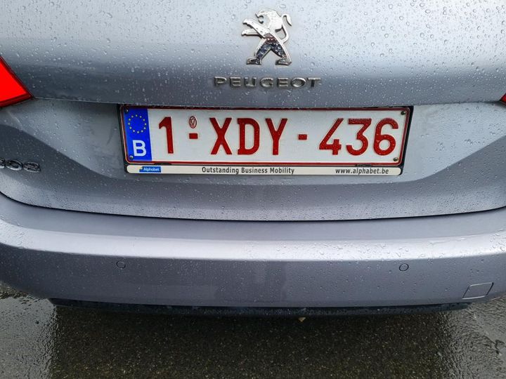 Photo 6 VIN: VF3LCYHYPKS472237 - PEUGEOT 308 