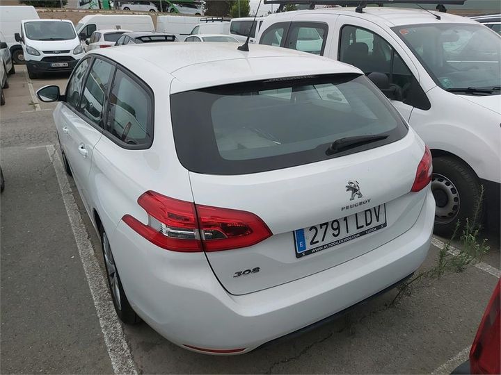 Photo 2 VIN: VF3LCYHYPKS503706 - PEUGEOT 308 