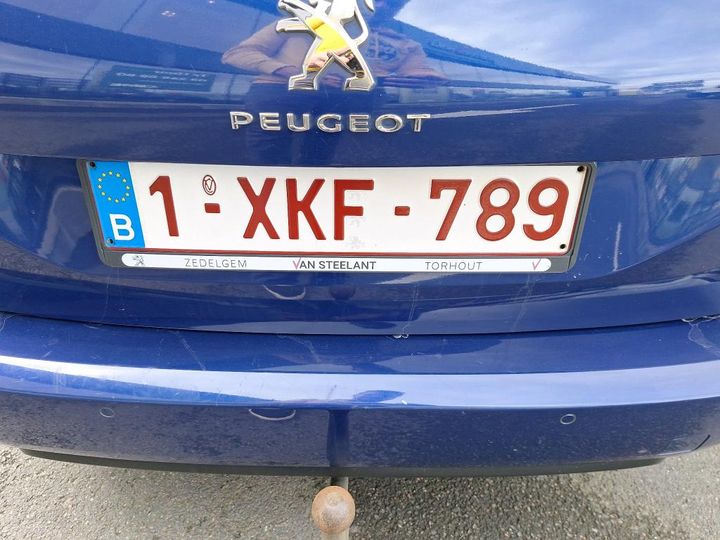 Photo 6 VIN: VF3LCYHYPKS503845 - PEUGEOT 308 