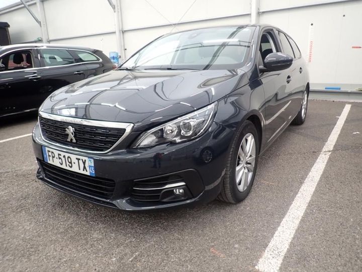 Photo 1 VIN: VF3LCYHYPLS030137 - PEUGEOT 308 SW 