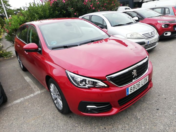 Photo 1 VIN: VF3LCYHYPLS107222 - PEUGEOT 308 