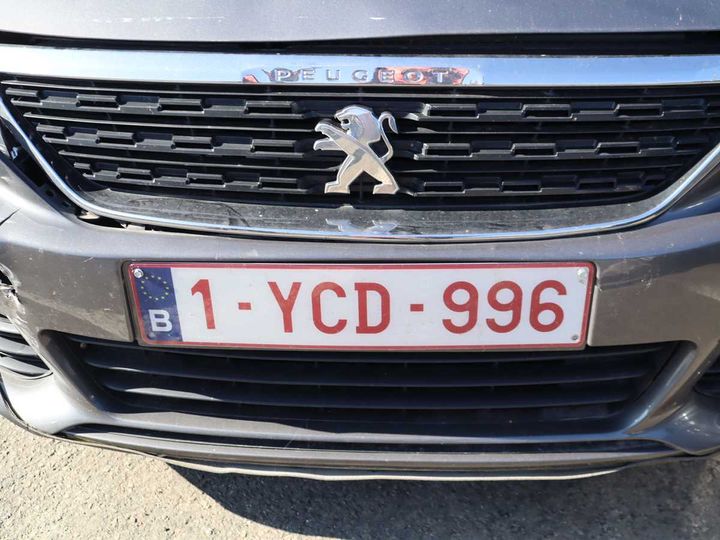 Photo 1 VIN: VF3LCYHYPLS158343 - PEUGEOT 308 