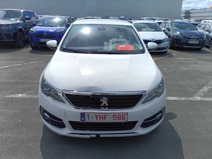 Photo 1 VIN: VF3LCYHYPLS188398 - PEUGEOT 308 