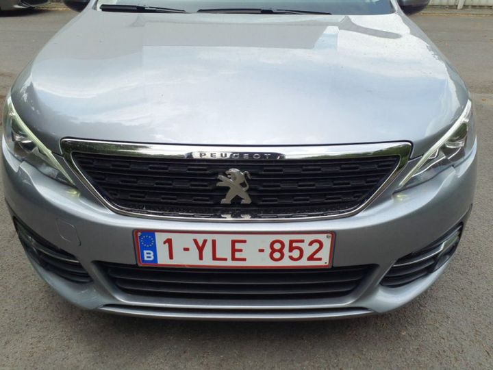 Photo 2 VIN: VF3LCYHYPLS203420 - PEUGEOT 308 SW 