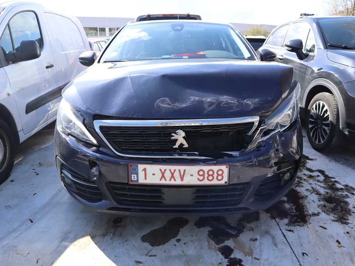 Photo 2 VIN: VF3LCYHZJLS147534 - PEUGEOT 308 