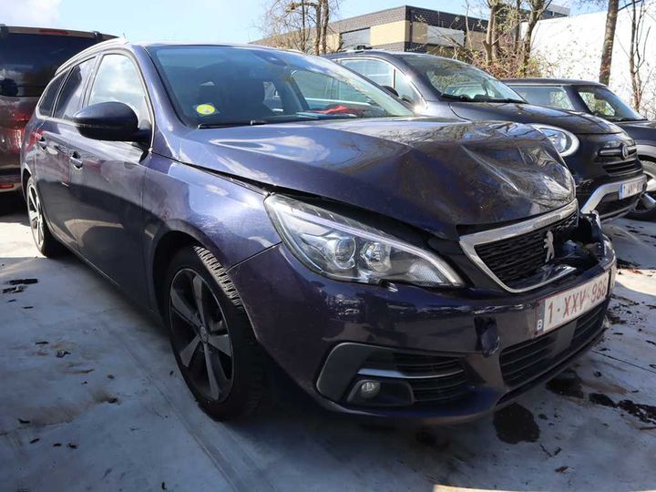 Photo 4 VIN: VF3LCYHZJLS147534 - PEUGEOT 308 