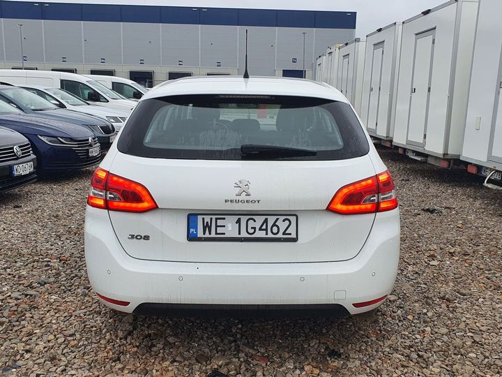 Photo 12 VIN: VF3LCYHZJLS156853 - PEUGEOT 308 SW 