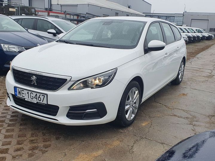 Photo 1 VIN: VF3LCYHZJLS156855 - PEUGEOT 308 SW 