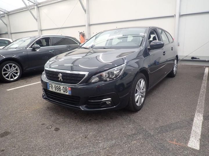 Photo 1 VIN: VF3LCYHZJLS161532 - PEUGEOT 308 SW 