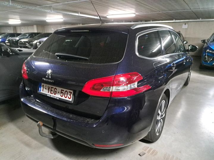 Photo 1 VIN: VF3LCYHZJLS169774 - PEUGEOT 308 