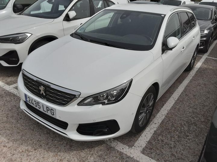 Photo 12 VIN: VF3LCYHZJLS245656 - PEUGEOT 308 