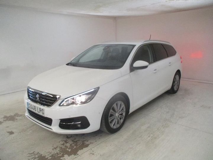 Photo 8 VIN: VF3LCYHZJLS245657 - PEUGEOT 308 