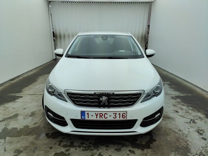 Photo 4 VIN: VF3LCYHZJLS247469 - PEUGEOT 308 SW FL'17 