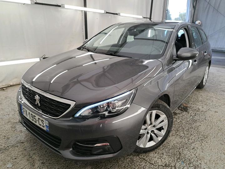 Photo 0 VIN: VF3LCYHZJLS313058 - PEUGEOT 308 SW 