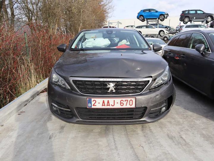 Photo 2 VIN: VF3LCYHZJMS015844 - PEUGEOT 308 