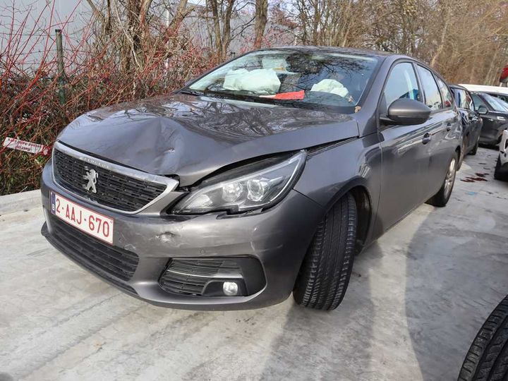 Photo 3 VIN: VF3LCYHZJMS015844 - PEUGEOT 308 