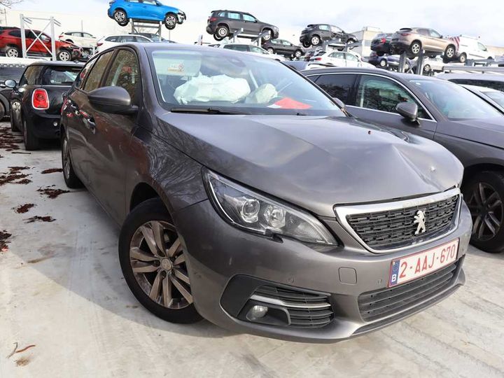 Photo 4 VIN: VF3LCYHZJMS015844 - PEUGEOT 308 