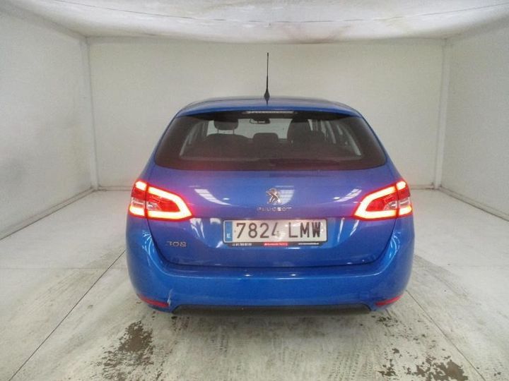 Photo 1 VIN: VF3LCYHZJMS017462 - PEUGEOT 308 