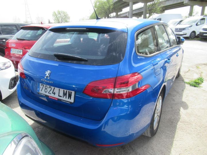 Photo 18 VIN: VF3LCYHZJMS017462 - PEUGEOT 308 