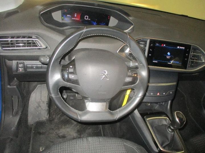 Photo 5 VIN: VF3LCYHZJMS017462 - PEUGEOT 308 