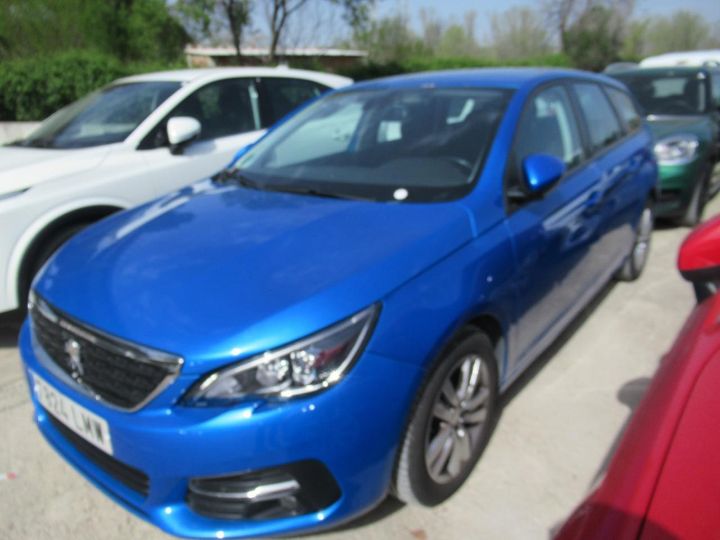 Photo 28 VIN: VF3LCYHZJMS017462 - PEUGEOT 308 