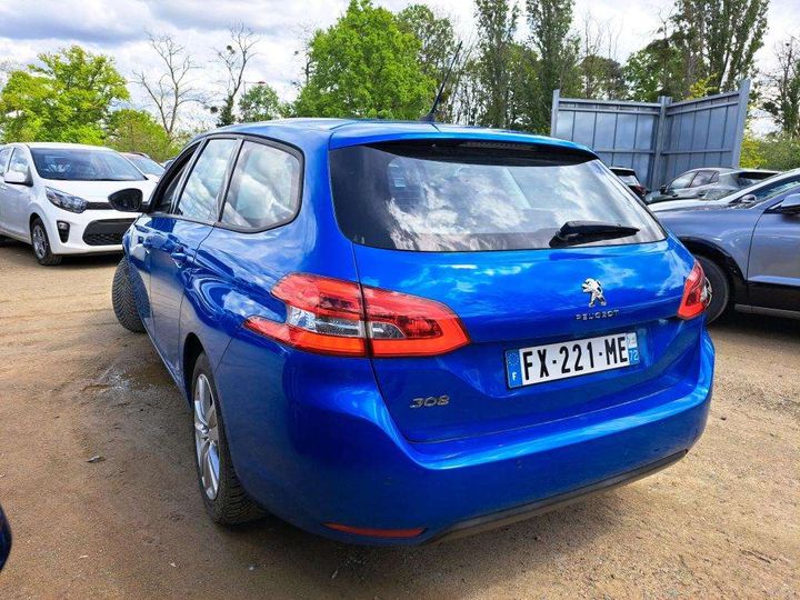 Photo 1 VIN: VF3LCYHZJMS038229 - PEUGEOT 308 SW 