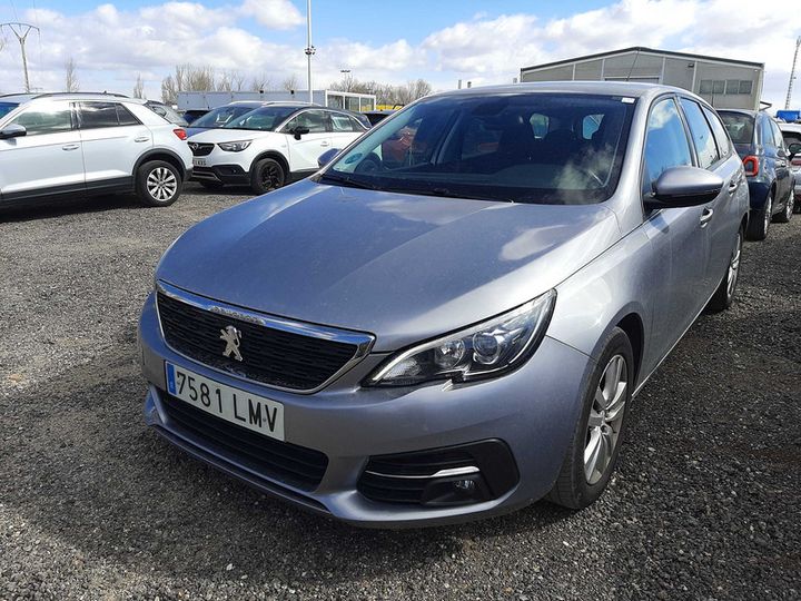 Photo 1 VIN: VF3LCYHZJMS043455 - PEUGEOT 308 