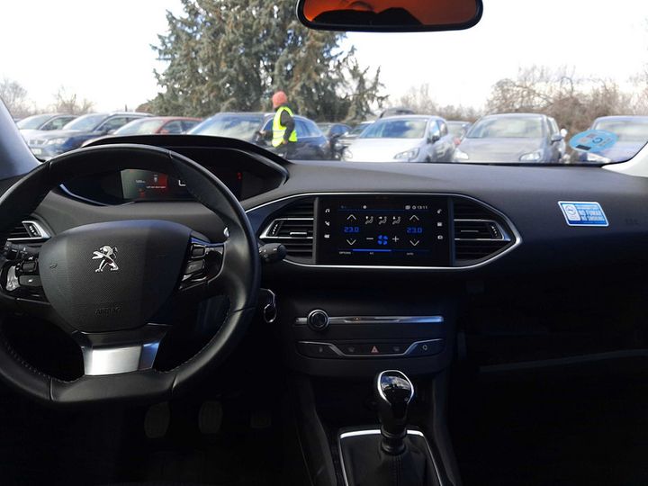 Photo 14 VIN: VF3LCYHZJMS043455 - PEUGEOT 308 