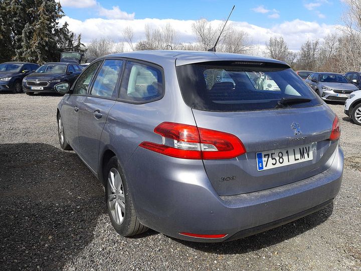 Photo 2 VIN: VF3LCYHZJMS043455 - PEUGEOT 308 