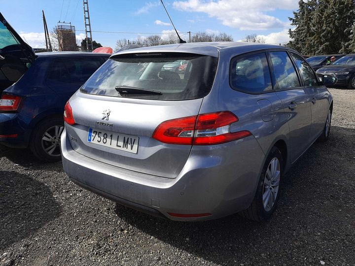 Photo 3 VIN: VF3LCYHZJMS043455 - PEUGEOT 308 