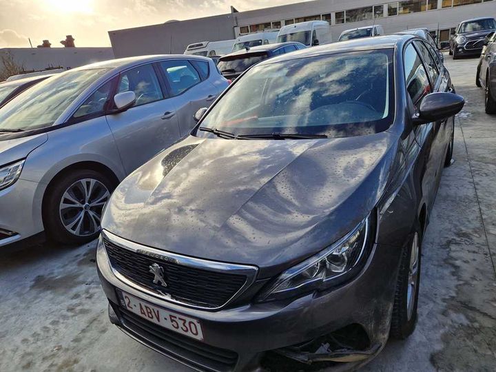 Photo 2 VIN: VF3LCYHZJMS045007 - PEUGEOT 308 