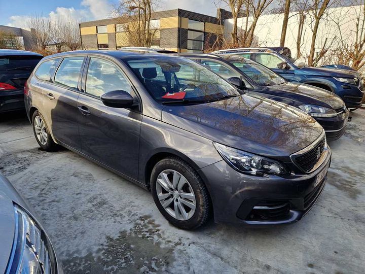 Photo 6 VIN: VF3LCYHZJMS045007 - PEUGEOT 308 