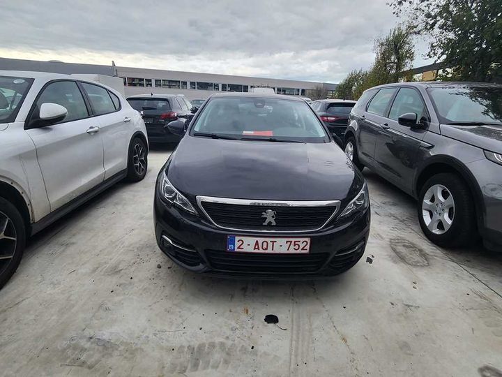 Photo 2 VIN: VF3LCYHZJMS157089 - PEUGEOT 308 