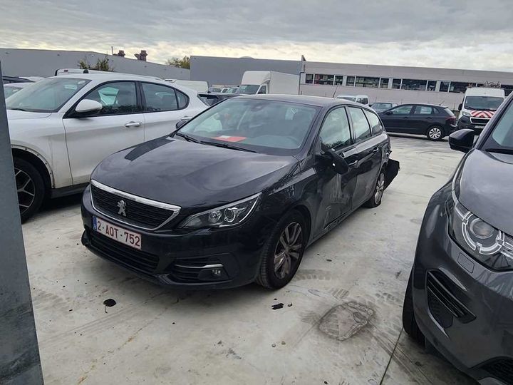 Photo 3 VIN: VF3LCYHZJMS157089 - PEUGEOT 308 