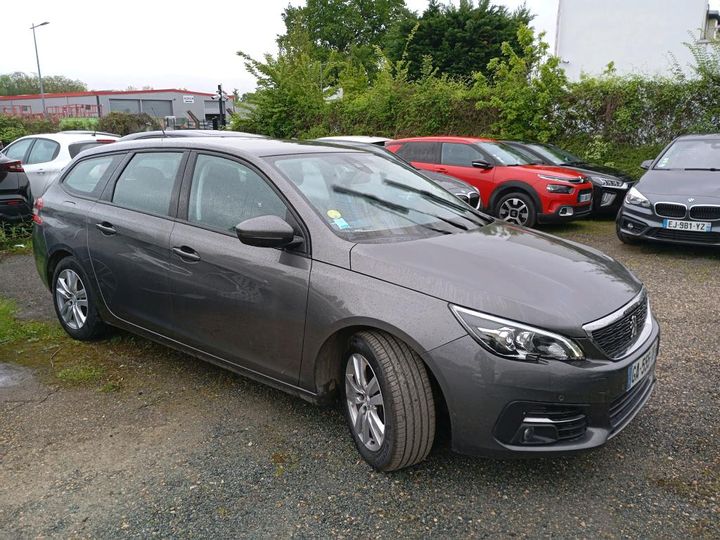 Photo 1 VIN: VF3LCYHZJMS160268 - PEUGEOT 308 SW 