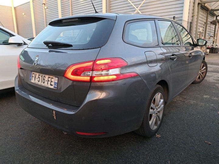 Photo 2 VIN: VF3LCYHZKLS269511 - PEUGEOT 308 SW 