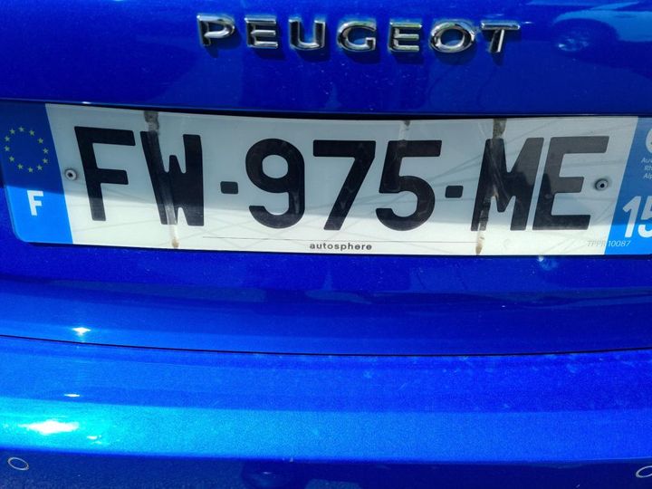 Photo 13 VIN: VF3LCYHZKLS326960 - PEUGEOT 308 SW 