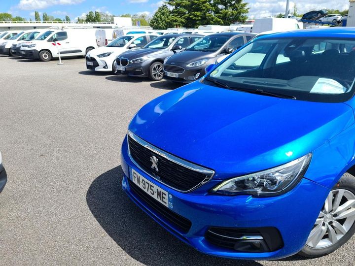 Photo 27 VIN: VF3LCYHZKLS326960 - PEUGEOT 308 SW 