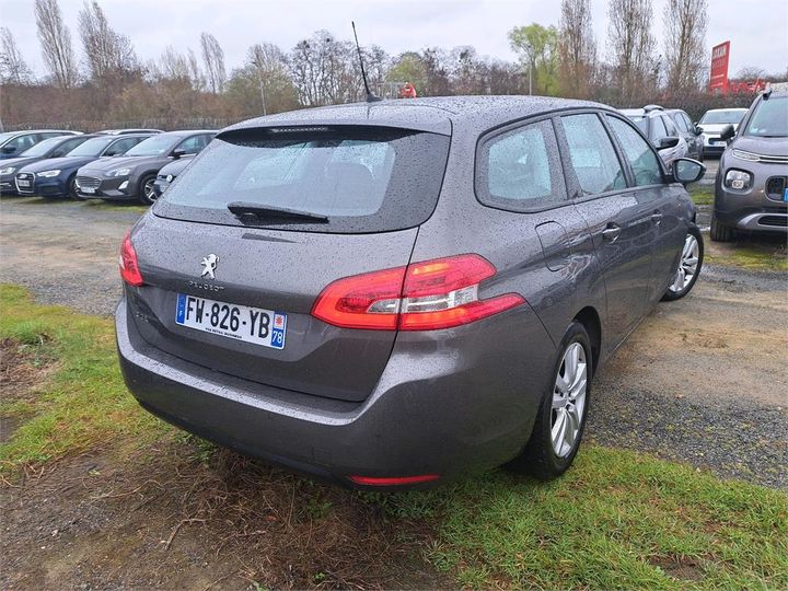 Photo 4 VIN: VF3LCYHZKMS039926 - PEUGEOT 308 SW 