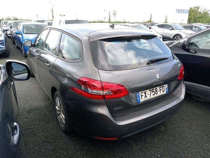 Photo 1 VIN: VF3LCYHZKMS043529 - PEUGEOT 308 SW 