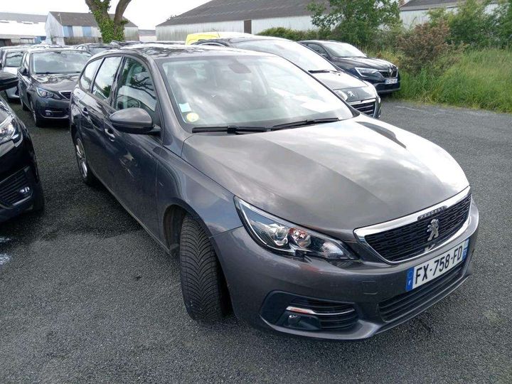 Photo 16 VIN: VF3LCYHZKMS043529 - PEUGEOT 308 SW 