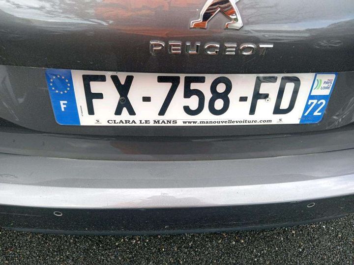 Photo 4 VIN: VF3LCYHZKMS043529 - PEUGEOT 308 SW 