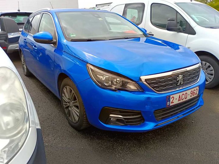 Photo 2 VIN: VF3LCYHZKMS052690 - PEUGEOT 308 