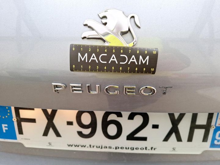 Photo 17 VIN: VF3LCYHZKMS074644 - PEUGEOT 308 SW 