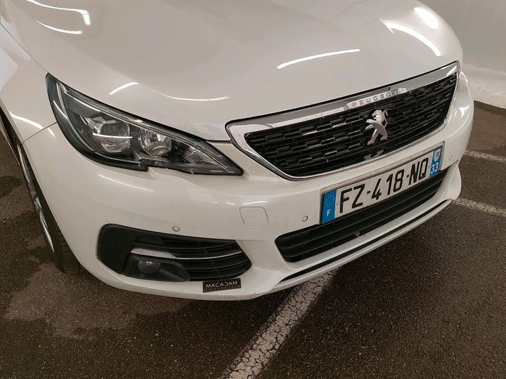 Photo 24 VIN: VF3LCYHZKMS081499 - PEUGEOT 308 SW 