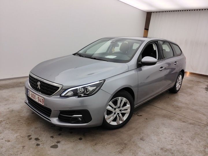 Photo 1 VIN: VF3LCYHZKMS157097 - PEUGEOT 308 SW FL&#3917 