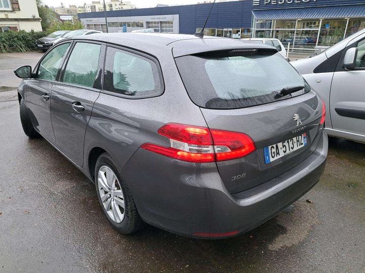 Photo 1 VIN: VF3LCYHZKMS165033 - PEUGEOT 308 SW 