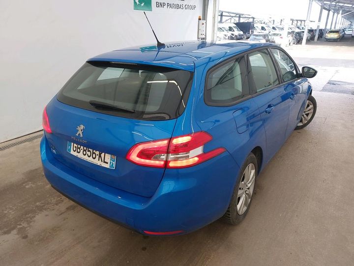 Photo 1 VIN: VF3LCYHZKMS169584 - PEUGEOT 308 SW 